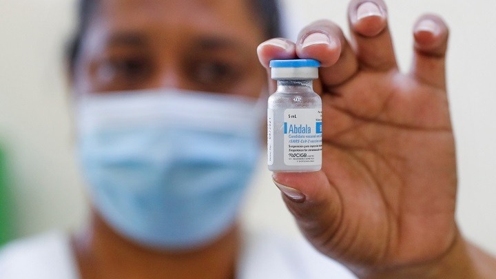 Κούβα: Εγκρίθηκε το εμβόλιο Αμπντάλα