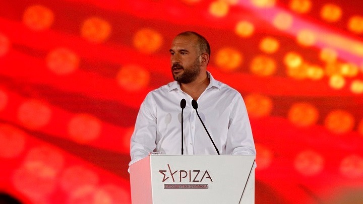 Δ. Τζανακόπουλος: "Ομολογία κυβερνητικής αποτυχίας το χθεσινό διάγγελμα"