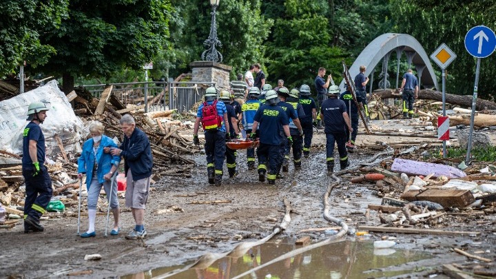 Γερμανία - Πλημμύρες: Συνεχώς ανεβαίνει ο τραγικός απολογισμός, 81 οι νεκροί, τουλάχιστον 1.300 οι αγνοούμενοι