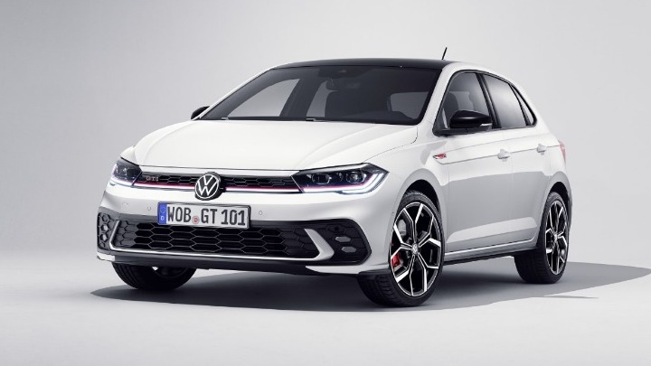 Volkswagen: Οι πρώτες εικόνες του νέου Polo GTI