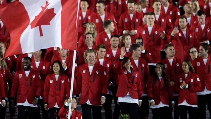 Καναδάς: Η μεγάλη αποστολή της για τους Ολυμπιακούς Αγώνες