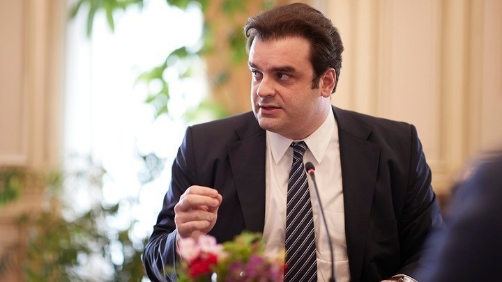 Κ. Πιερρακάκης: Διαμορφώνουμε τις συνθήκες ευκαιρίας, ώστε η Ελλάδα να πρωταγωνιστήσει