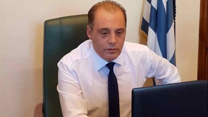 Κυρ. Βελόπουλος από Ηράκλειο: Η κυβέρνηση λειτουργεί απολυταρχικά και δεν πείθει τον πολίτη
