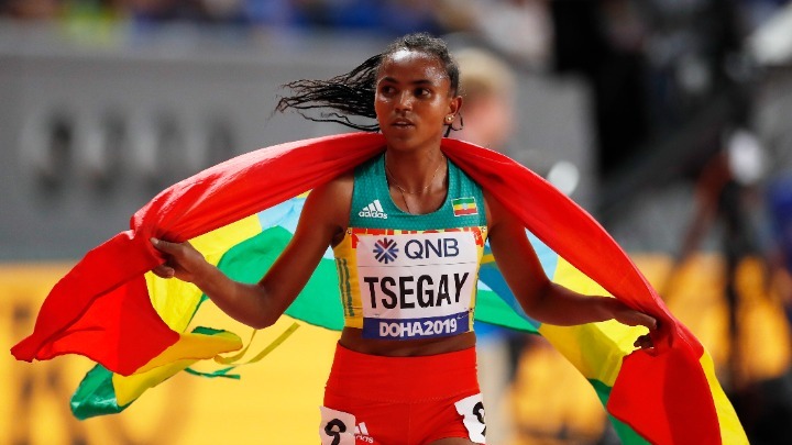Με 34 αθλητές η Αιθιοπία στους Ολυμπιακούς Αγώνες του Τόκιο