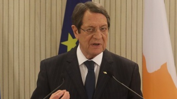 Ν. Αναστασιάδης: Κύπρος και Γαλλία ήταν πάντα στενοί σύμμαχοι