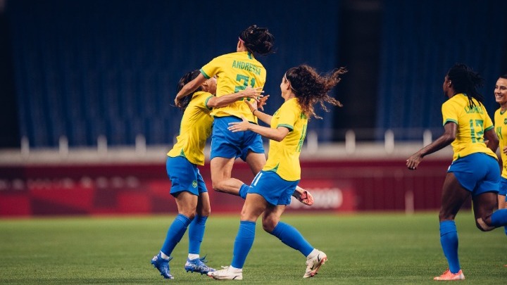 Γυναικείο Ποδόσφαιρο: Πρόκριση για Ολλανδία και Βραζιλία