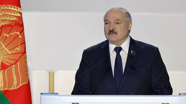 Λουκασένκο - Πρόεδρος Λευκορωσίας: Κλείνει τα σύνορα με την Ουκρανία