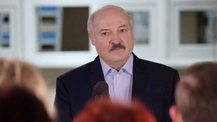 Τρομοκρατικοί πυρήνες εν υπνώσει εντοπίσθηκαν στην Λευκορωσία δήλωσε ο πρόεδρος Λουκασένκο