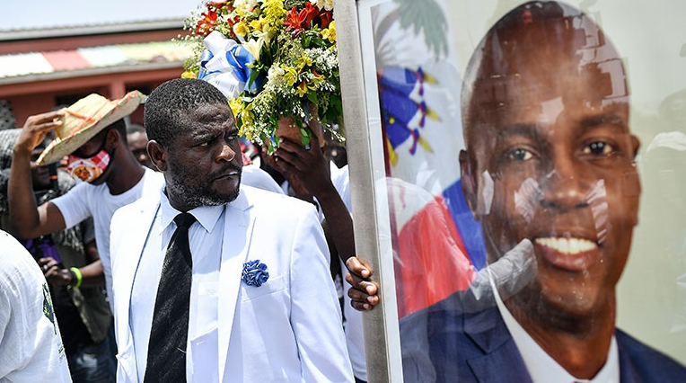 Αϊτή-Δολοφονία προέδρου: Συνελήφθη ο επικεφαλής της ασφάλειας του προέδρου Μόιζ (vid)