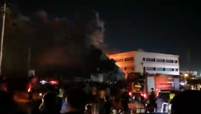 Τραγωδία στο Ιράκ: Τουλάχιστον 52 οι νεκροί από πυρκαγιά σε μονάδα Covid-19 - Δείτε τα βίντεο