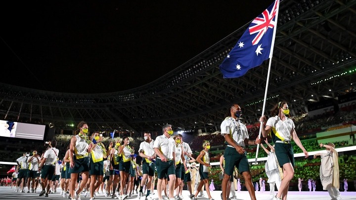 Σε απομόνωση Αυστραλοί αθλητές, ως στενές επαφές του Κέντρικς