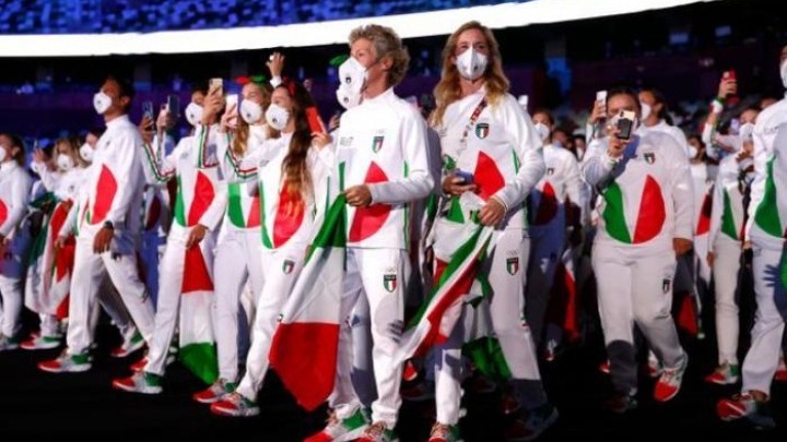 Tόκιο 2021: Σε καραντίνα 6 Ιταλοί αθλητές
