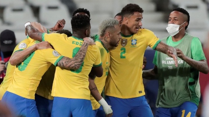 Copa America: Στον τελικό η Βραζιλία μετά τη νίκη της επί του Περού - Σε απίστευτη βραδιά ο Νεϊμάρ (vid)