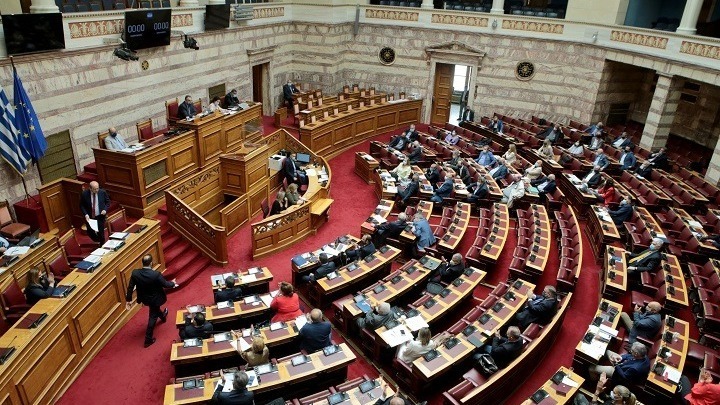 Συνεδριάζει η Βουλή για την υπόθεση Ν. Παππά - Αναμένεται η ψηφοφορία που θα αποφασίσει την άσκηση ή μη δίωξης