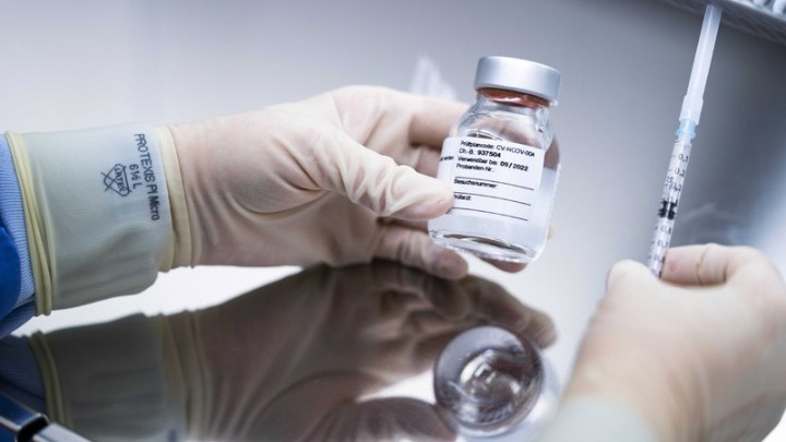 Tελικά αποτελέσματα δοκιμής του γερμανικού εμβολίου CureVac: Έχει αποτελεσματικότητα μόνο 48%
