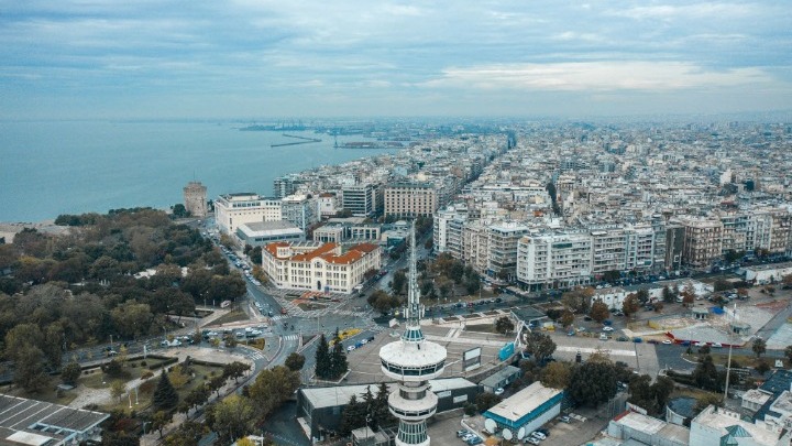 Θεσσαλονίκη: Αίθριος ο καιρός - Έως τους 34°C ο υδράργυρος