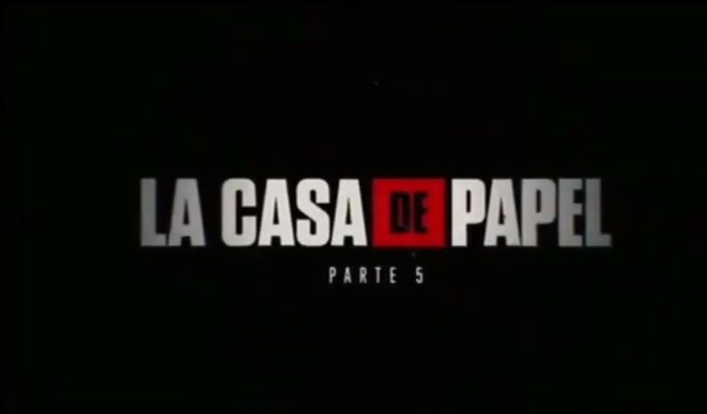 Casa de Papel: Έρχεται το τρέιλερ της πέμπτης σεζόν