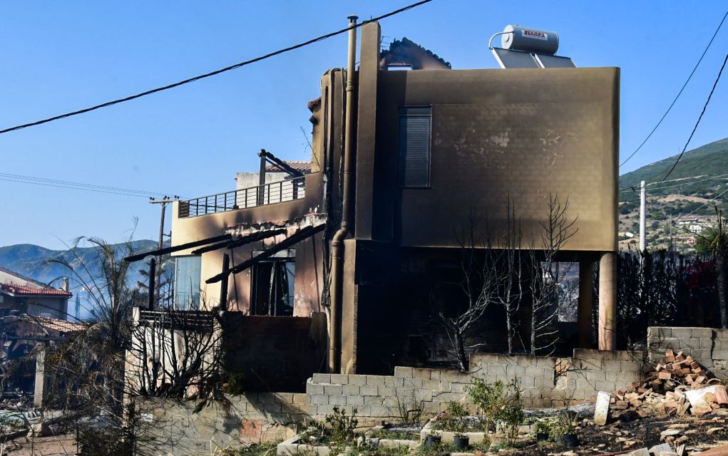 Δήμος Πάτρας: Οικονομικό Βοήθημα από τον Δήμο για τους πληγέντες της πυρκαγιάς