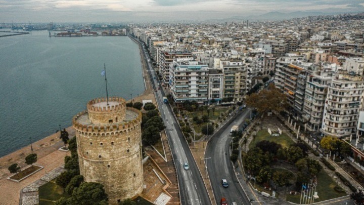 Βροχές και χαμηλή θερμοκρασία σήμερα στη Θεσσαλονίκη - Τι ισχύει για την υπόλοιπη Μακεδονία