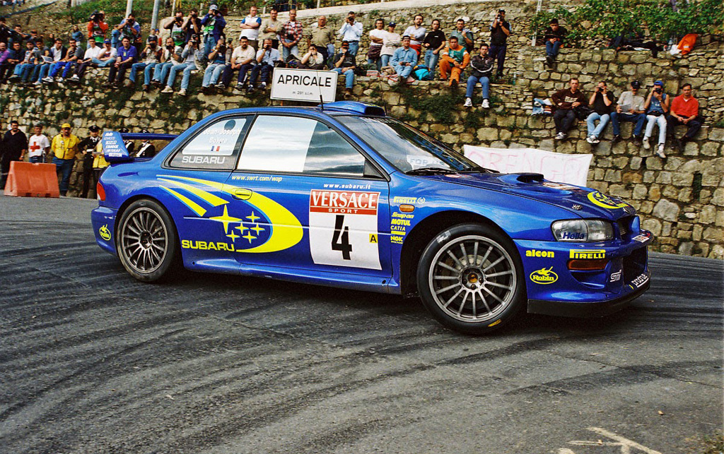 Subaru: Απίστευτο το Impreza WRC (vid)