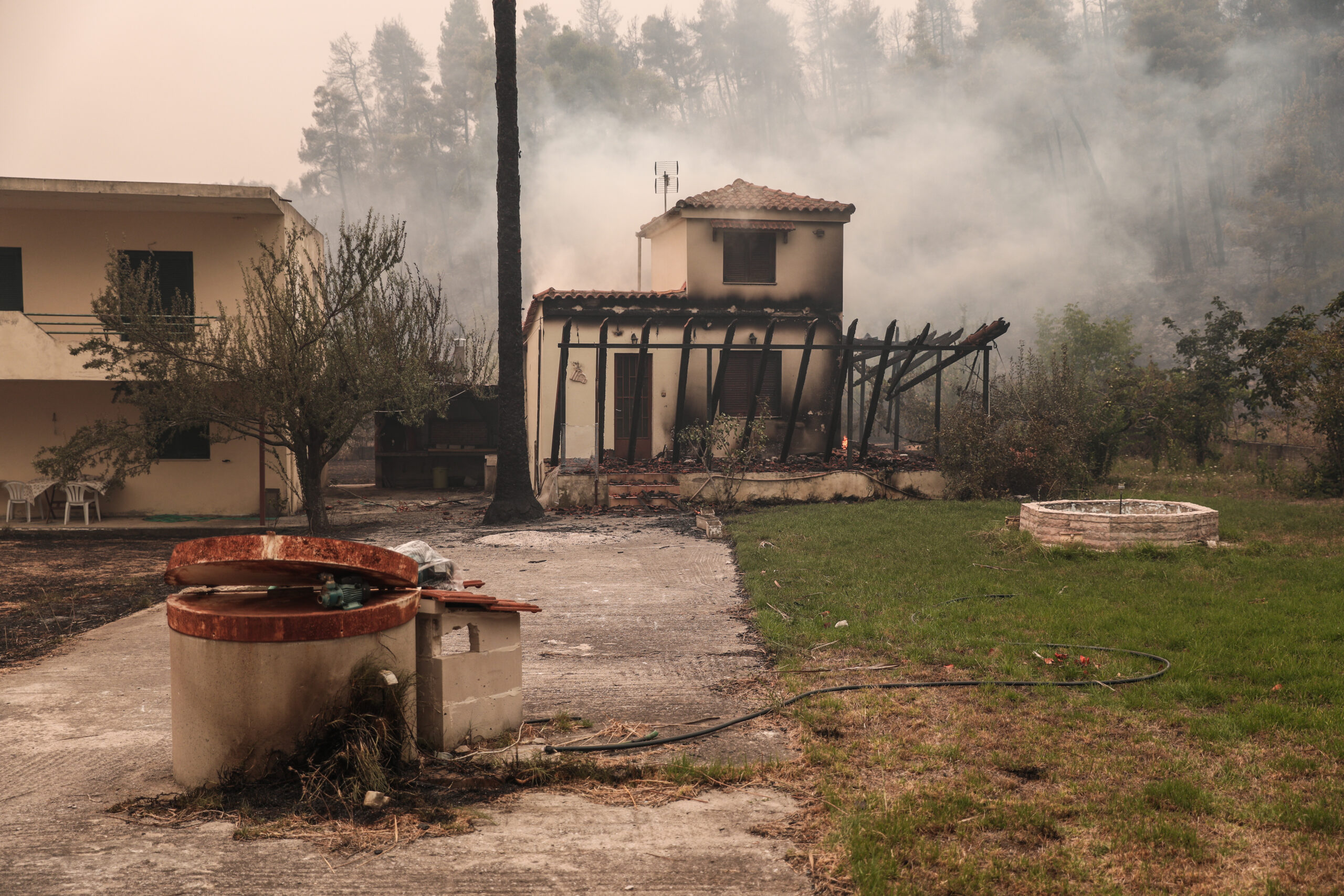 Πυρκαγιές: Στο τραπέζι αποζημιώσεις έως 20.000 ευρώ ανά κατοικία - Σήμερα οι τελικές αποφάσεις