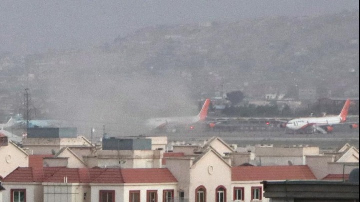 Αεροδρόμιο - Καμπούλ: Τουλάχιστον 170 οι νεκροί Αφγανοί (vid)