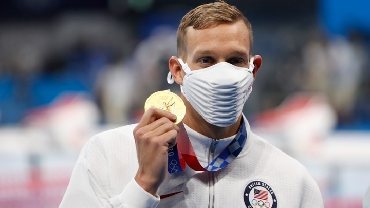 Ολυμπιακοί Αγώνες: Χρυσό με παγκόσμιο ρεκόρ οι ΗΠΑ στα 4Χ100μ