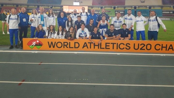 Παγκόσμιο Πρωτάθλημα K20: Τρία μετάλλια για την Ελλάδα και πολλές «υποσχέσεις» για το μέλλον