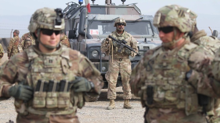 Αφγανιστάν: Στρατιωτικό πλήγμα των ΗΠΑ με drone κατά του ISIS - Εκπνέει το τελεσίγραφο των Ταλιμπάν (vid)
