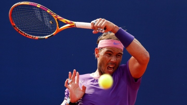 Τένις: Εκτός και από το Masters ο Ράφα Ναδάλ