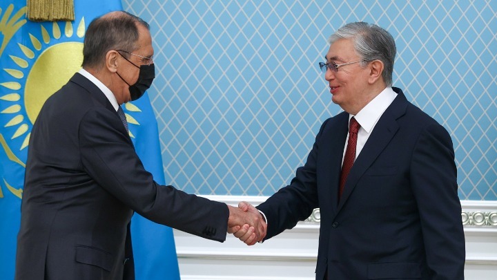 Απογοητευση η παρουσία του Καζακστάν στο Τόκιο για τον Πρόεδρο της Χώρας