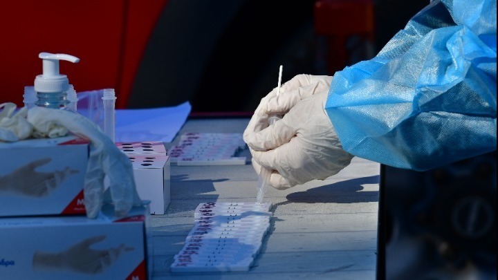 Κορονοϊός: Κρούσματα της μετάλλαξης «Mu» και στην Ελλάδα - Δείχνει ανθεκτική στα εμβόλια (vid)