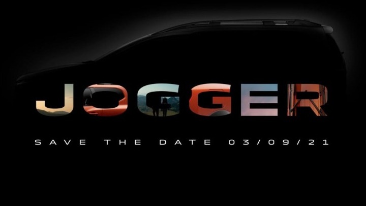 Dacia: Παρουσίαση του νέου οικογενειακού μοντέλο Dacia Jogger (vid)
