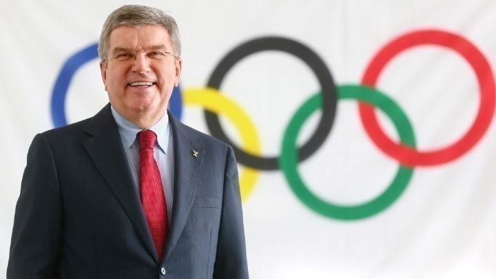 Ο Μπαχ θα είναι παρών στην Τελετή Εναρξης των Παραολυμπιακών Αγώνων