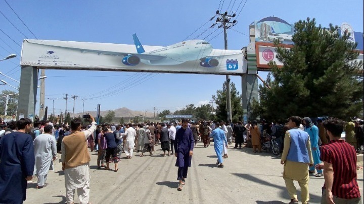 ΟΗΕ: «Μια πολύ μεγαλύτερη ανθρωπιστική κρίση» διαφαίνεται στο Αφγανιστάν