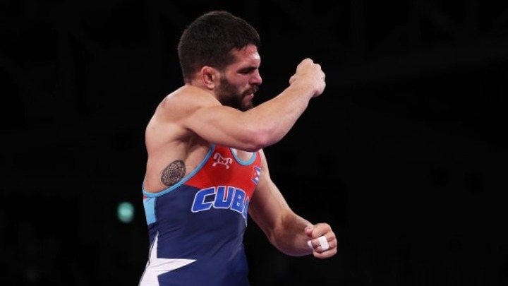 Πάλη (68κ.):  Ο Κουβανός Ορτα το χρυσό μετάλλιο