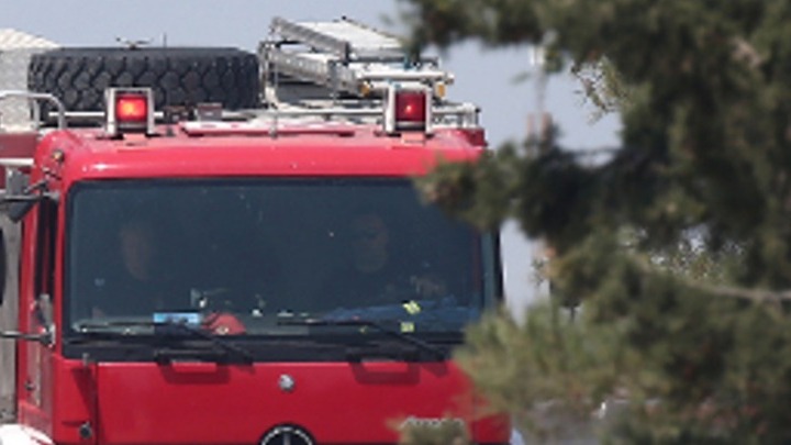 Πολύ υψηλός κίνδυνος πυρκαγιάς σήμερα σε Θεσσαλονίκη και Χαλκιδική - Επί ποδός η πυροσβεστική