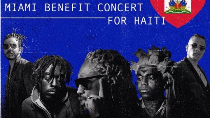 Συναυλία αλληλεγγύης για την Αϊτή