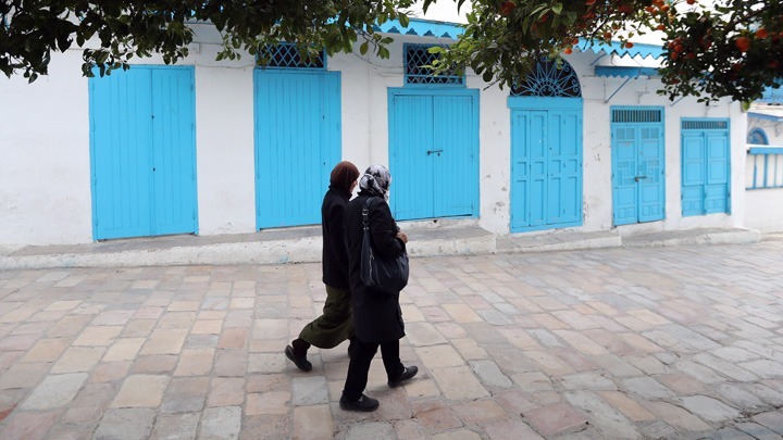 Τυνησία: Μαραθώνιος εμβολιασμού κατά του κορονοϊού