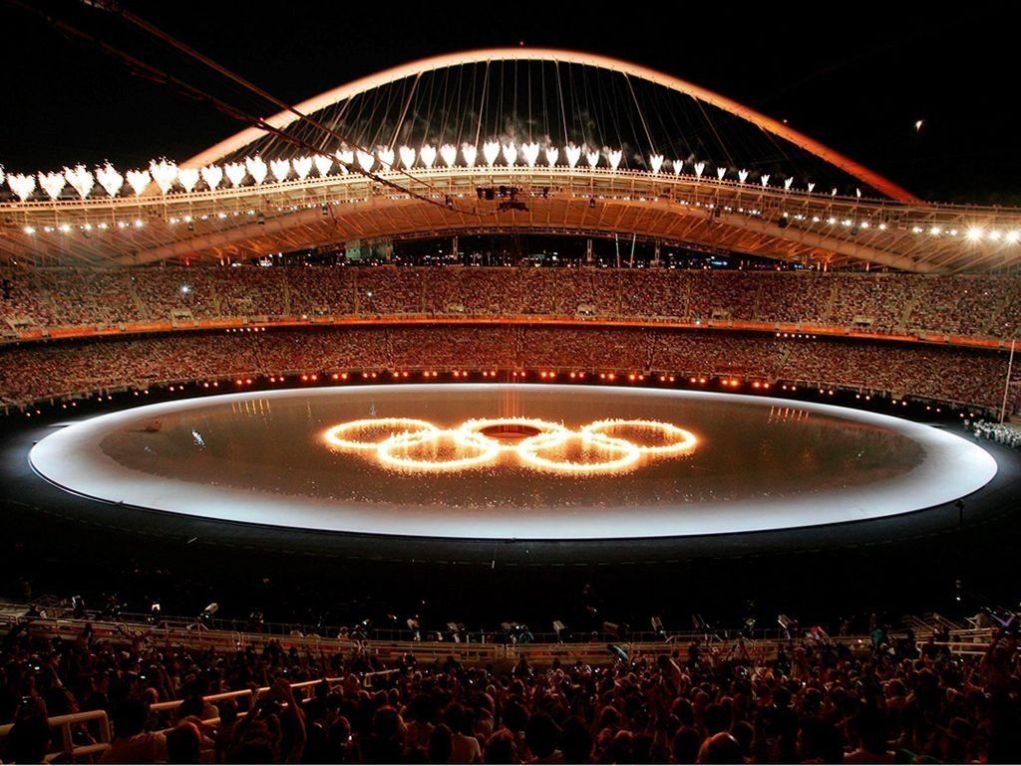 Σαν σήμερα το 2004 αρχίζουν οι Ολυμπιακοί Αγώνες της Αθήνας (vid)