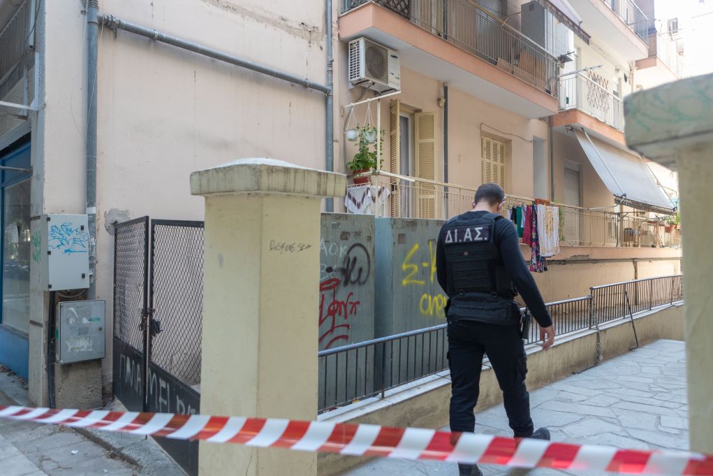 Θεσσαλονίκη: Ο 48χρονος Γεωργιανός ομολόγησε τη δολοφονία της συντρόφου του