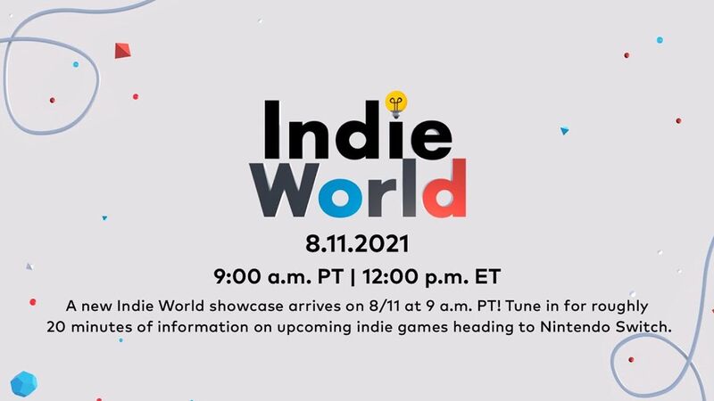 Nintendo: Έρχεται Indie World event στις 11 Αυγούστου