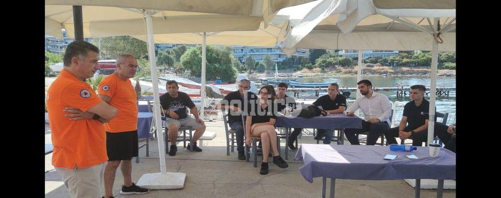Σεμινάριο πρώτων βοηθειών στη Θεσσαλονίκη: Ο ΟΦΚΑΘ εκπαιδεύει προσωπικό σε κατάστημα εστίασης