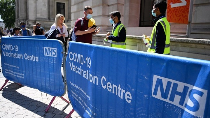 Βρετανία - Covid-19: Η κυβέρνηση δίνει επιπλέον 5,4 δισεκατ. λίρες οικονομικής ενίσχυσης στο σύστημα υγείας