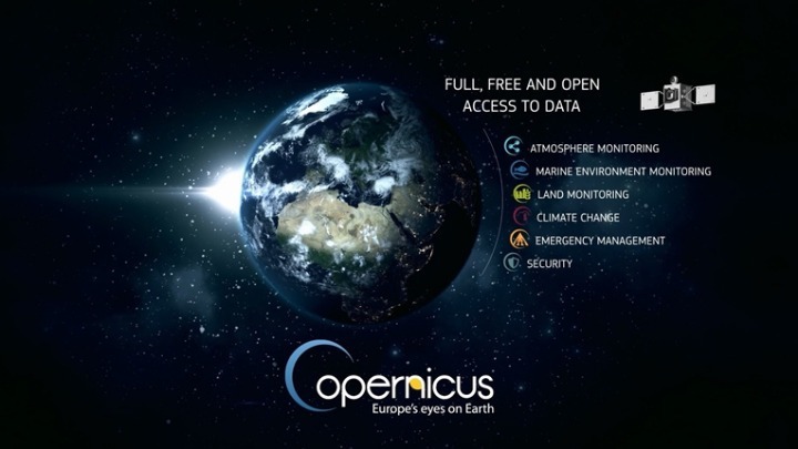 Copernicus: Φέτος το πιο ζεστό καλοκαίρι που έχει καταγραφεί ποτέ στην Ευρώπη