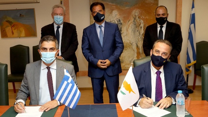 Ελλάδα - Κύπρος: Διευρύνεται η συνεργασία των χωρών επάνω στην έρευνα και την καινοτομία