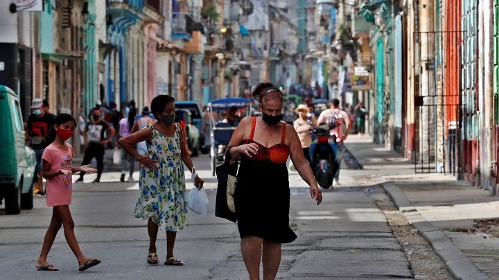 Κούβα-Covid-19: Τα σύνορα θα ανοίξουν πλήρως στις 15 Νοεμβρίου - Δεν θα απαιτείται να κάνουν μοριακό τεστ οι επισκέπτες
