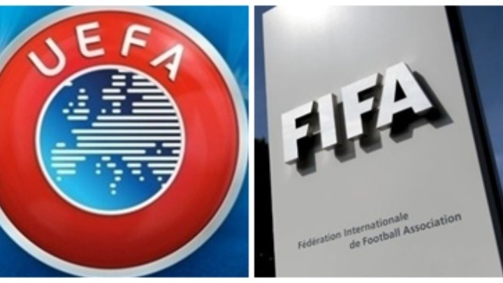Κόντρα FIFA - UEFA: Δημιουργήθηκε νέο κλίμα έντασης