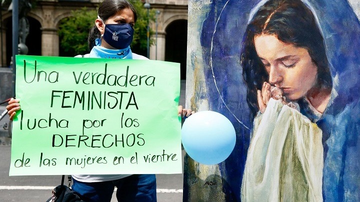 Ιστορική απόφαση στο Μεξικό - Ανώτατο Δικαστήριο: «Αντισυνταγματική η ποινικοποίηση της άμβλωσης»
