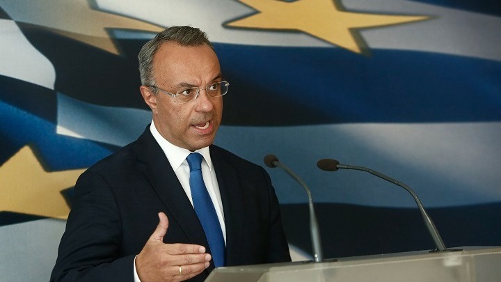 Σταϊκούρας: «Πιθανόν να υπάρξουν το 2022 πρόσθετες μειώσεις φόρων και εισφορών»